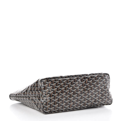 Goyard Goyardine Saint Louis PM Black 5 of 8