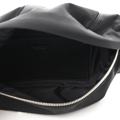 Burberry Econyl Logo Sonny Bum Bag Black 5 of 9