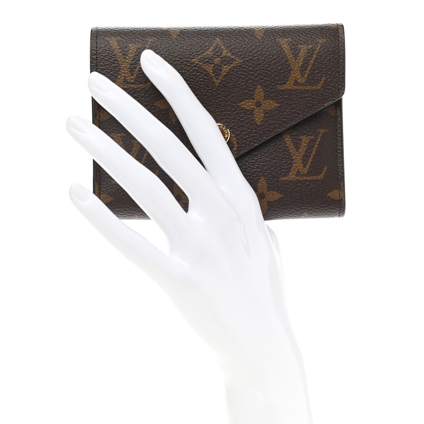Monogram Victorine Wallet