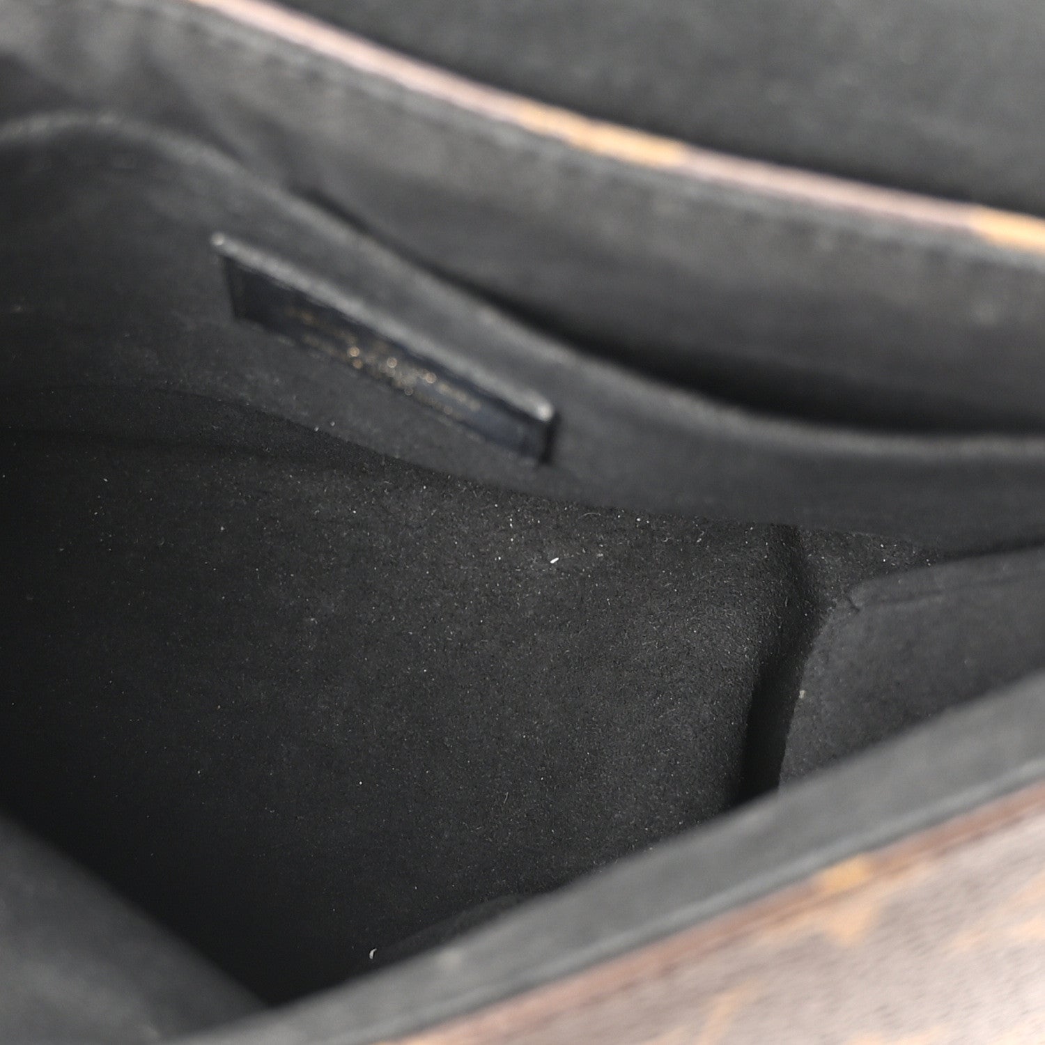 Louis Vuitton Monogram Locky BB Black 5 of 9
