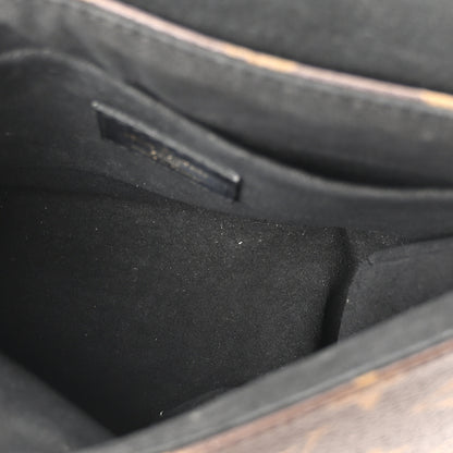 Louis Vuitton Monogram Locky BB Black 5 of 9