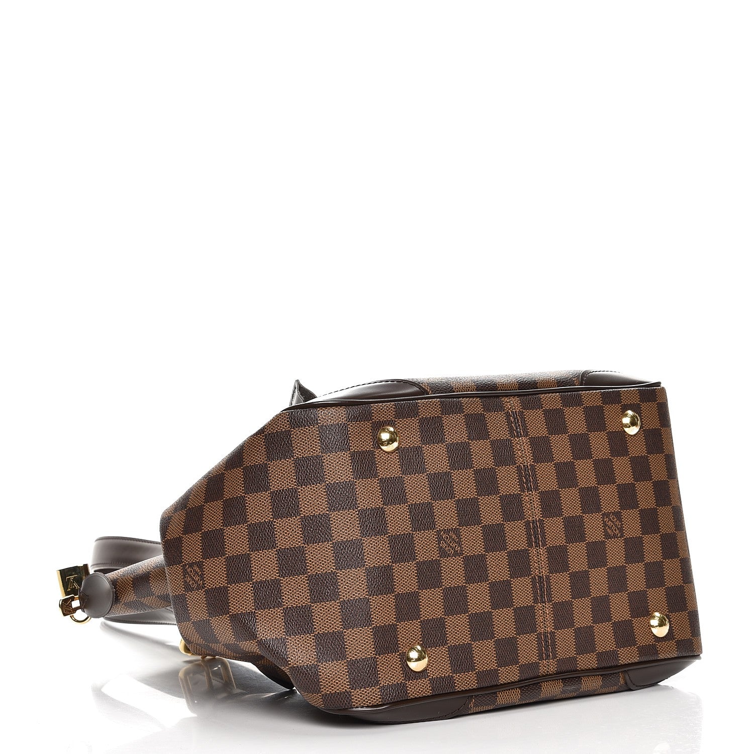 Louis Vuitton Damier Ebene Verona MM 4 of 8