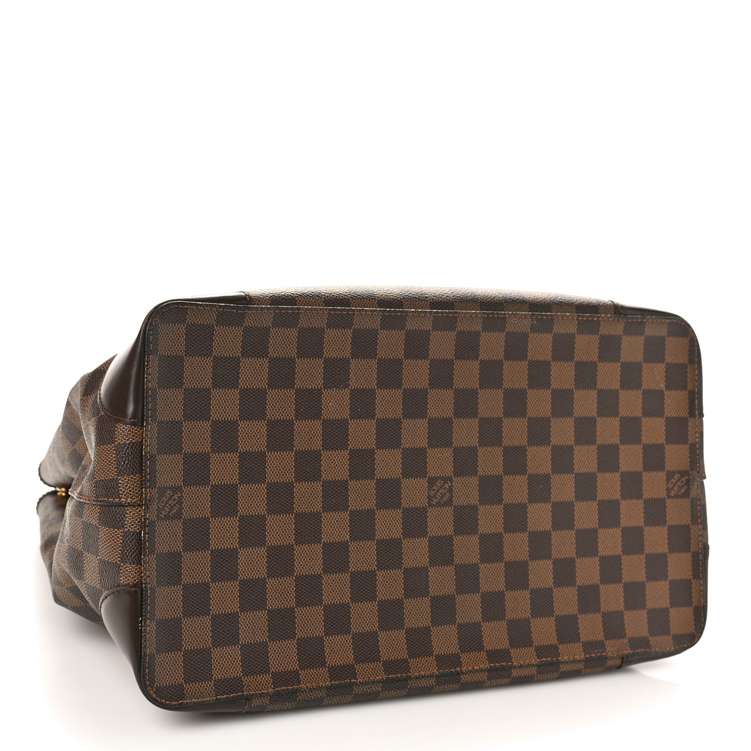 Louis Vuitton LOUIS VUITTON Damier Ebene Hampstead MM 4 of 9