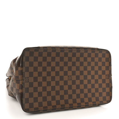 Louis Vuitton LOUIS VUITTON Damier Ebene Hampstead MM 4 of 9