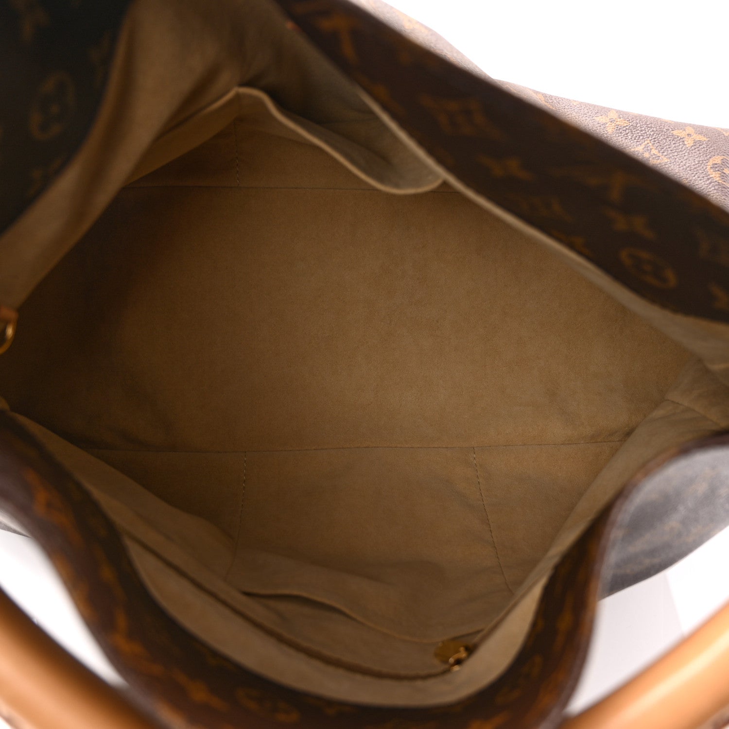 Louis Vuitton Monogram Artsy MM 4 of 10