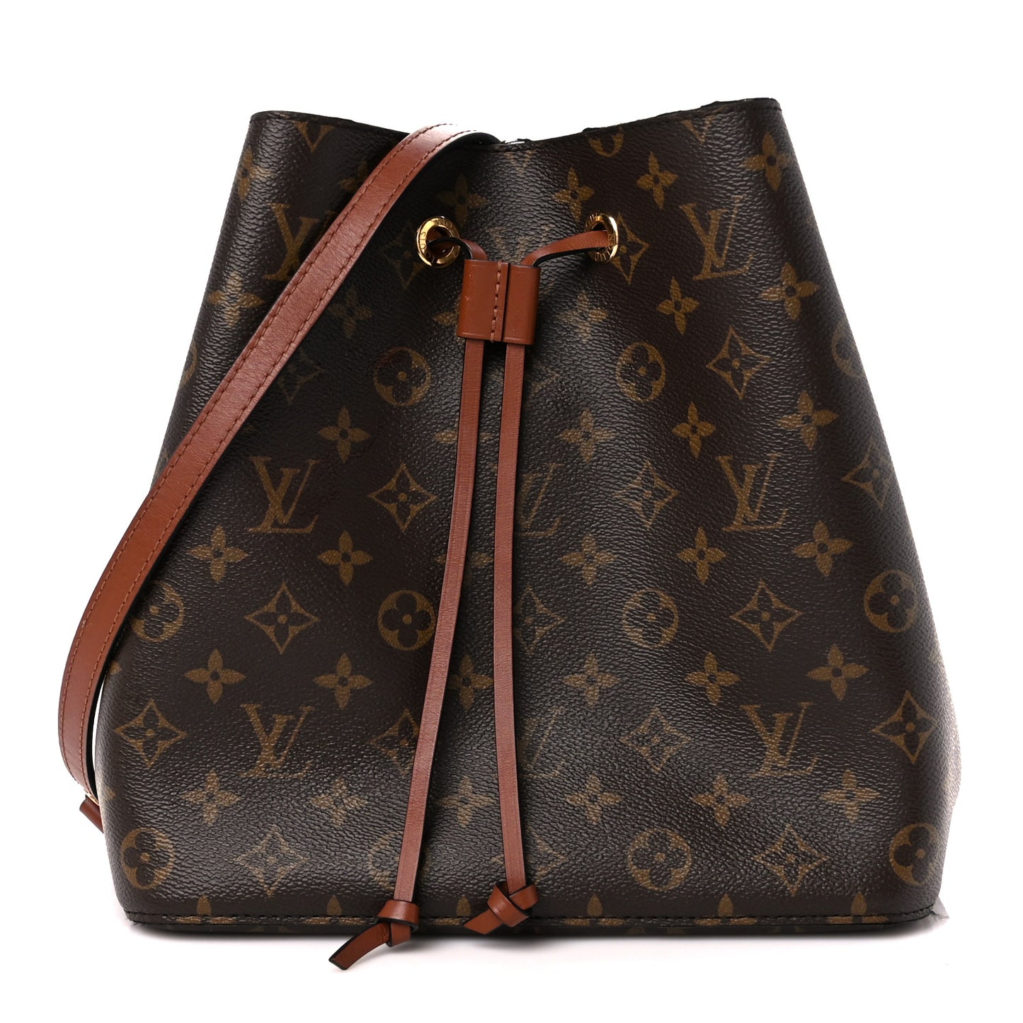 Monogram Neonoe MM Caramel