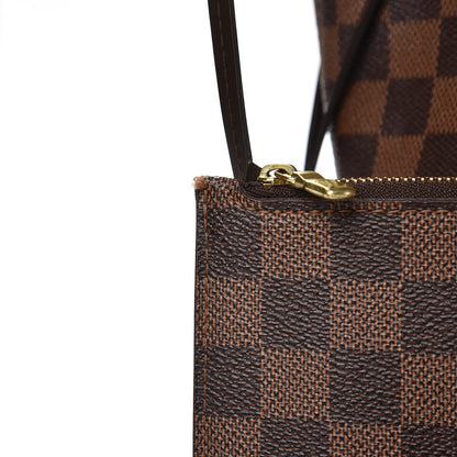 Louis Vuitton Damier Ebene Neo Neverfull GM 16 of 16
