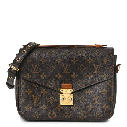 Louis Vuitton Monogram Pochette Metis 1 of 14