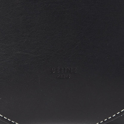 Celine Natural Calfskin Large Holdall Shoulder Bag Black 11 of 17