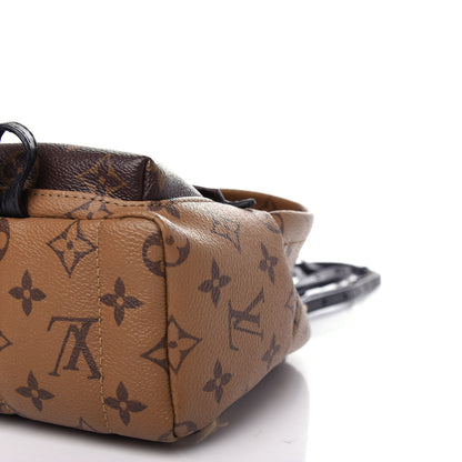 Louis Vuitton Reverse Monogram Palm Springs Backpack Mini 8 of 9