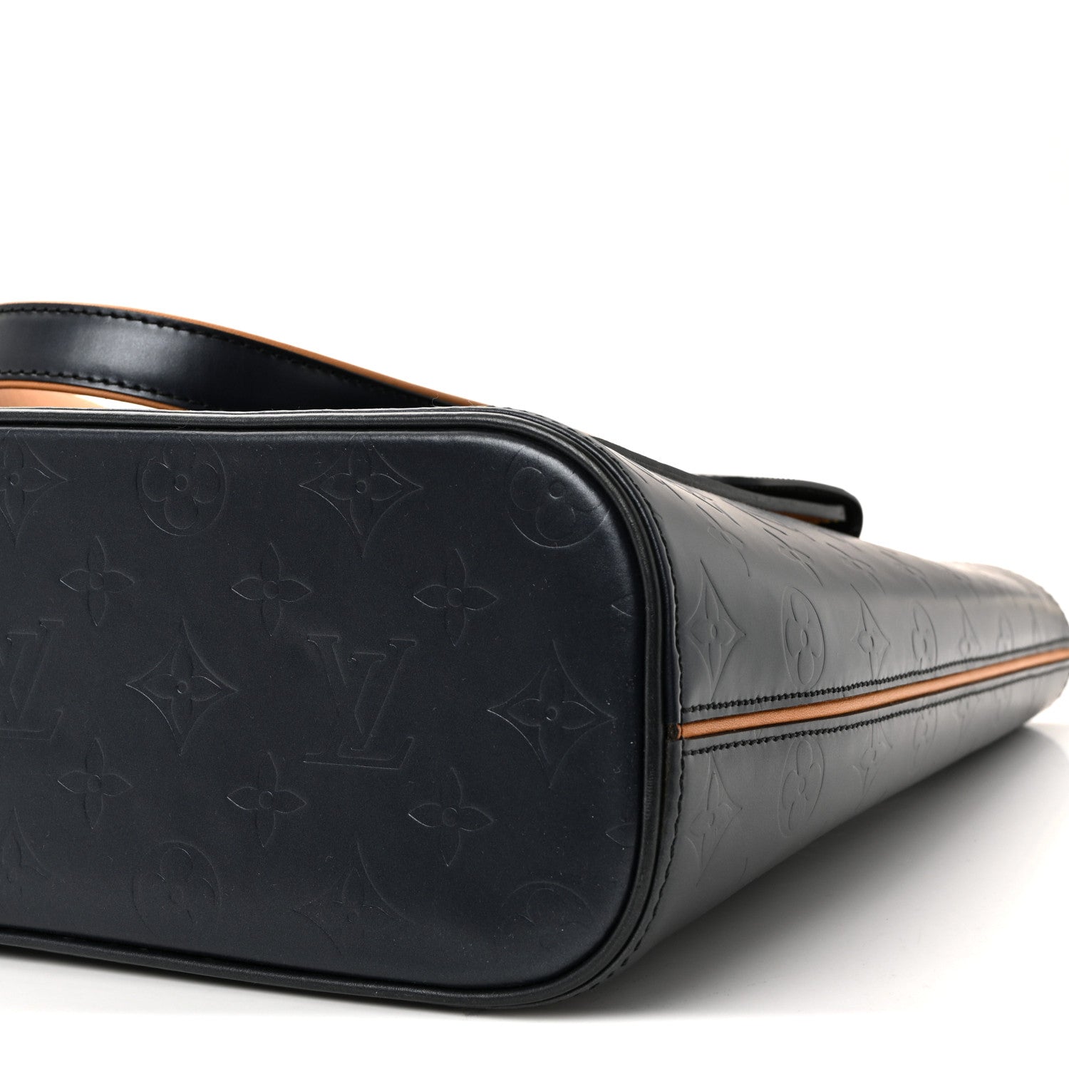 Louis Vuitton Mat Monogram Willwood Blue 9 of 9