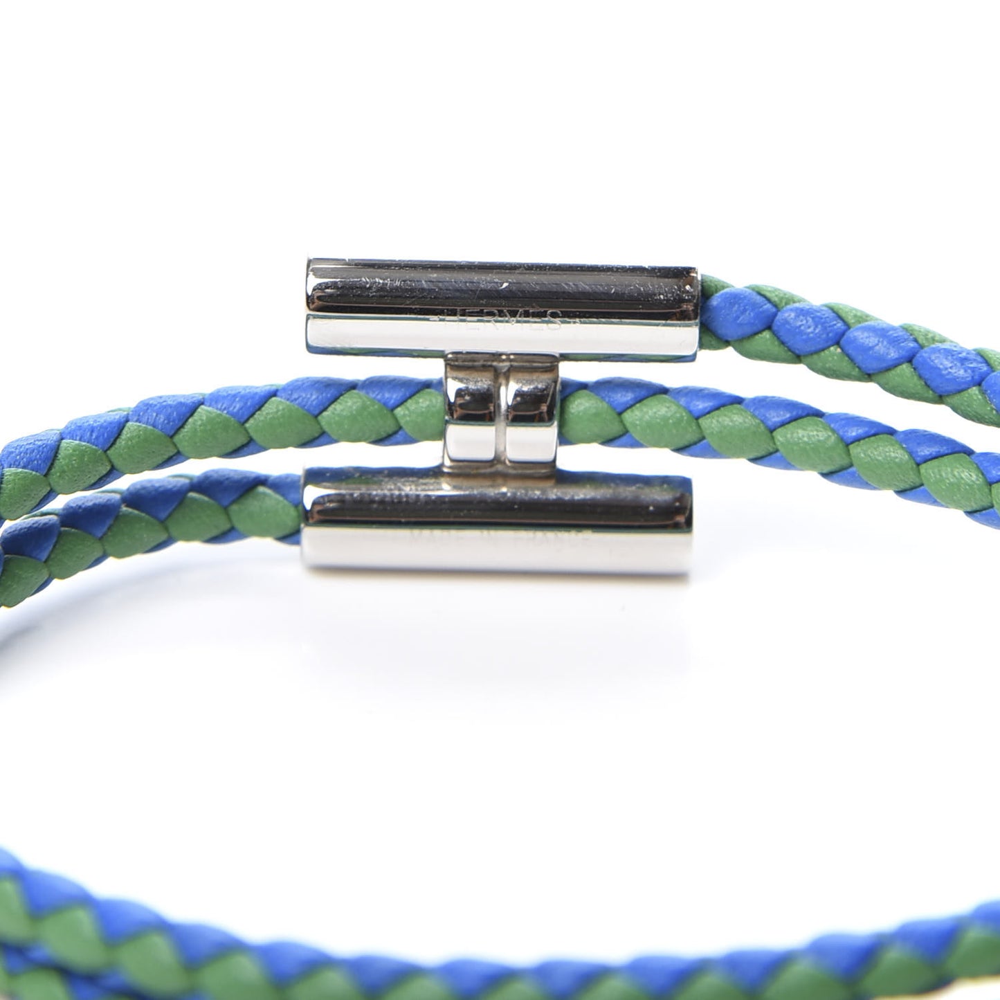 Swift Double Wrap Cord Tournis Tresse Bracelet