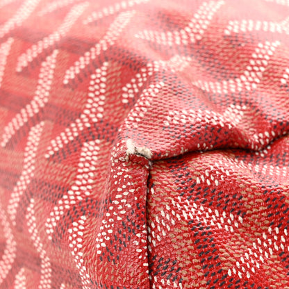 Goyard Goyardine Saint Louis PM Red 11 of 19