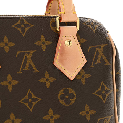 Louis Vuitton Monogram Speedy Bandouliere 20 11 of 13