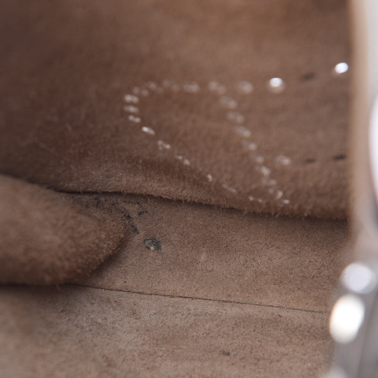 Taurillon Clemence Evelyne III PM Etoupe