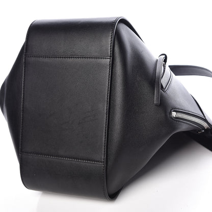 Loewe Calfskin Small Hammock Shoulder Bag Black 10 of 11