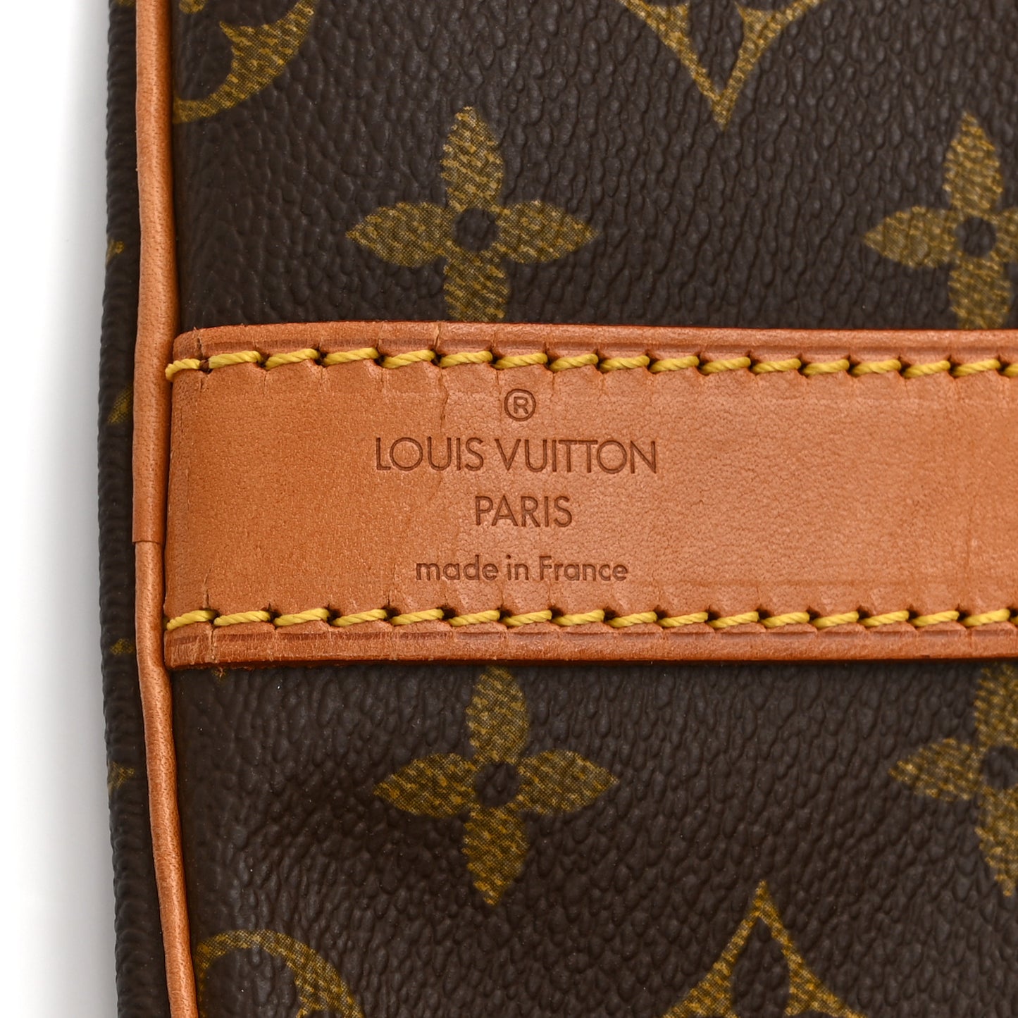 Monogram Keepall Bandouliere 60