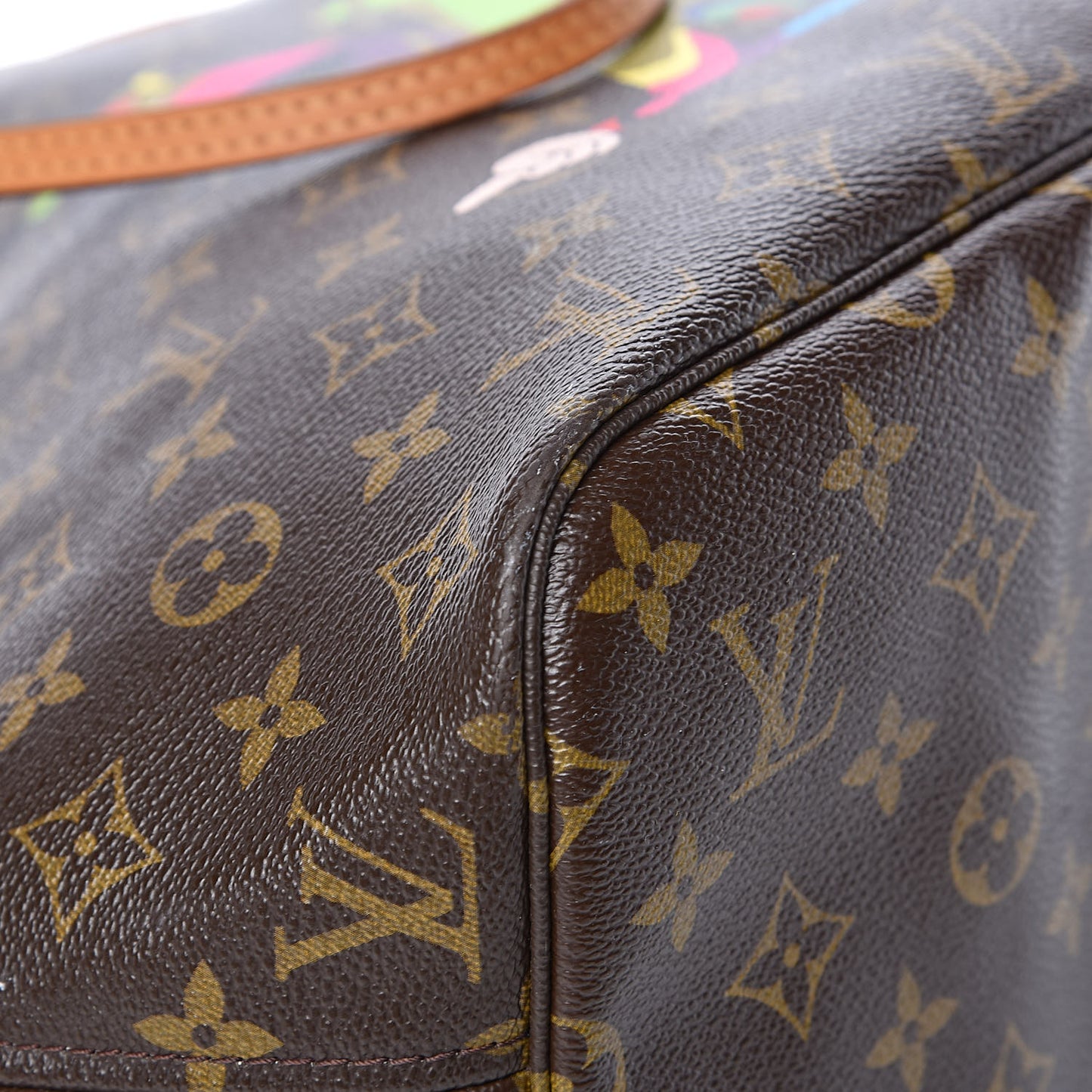 Monogram MOCA Neverfull MM