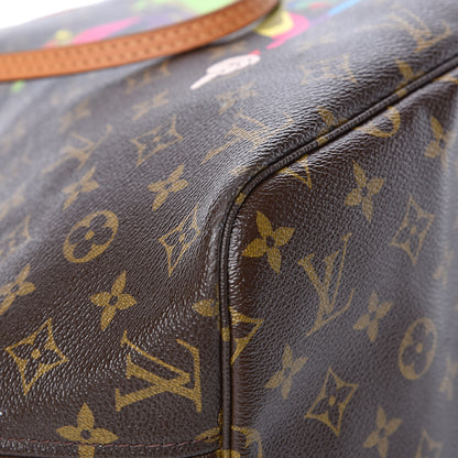 Louis Vuitton Monogram MOCA Neverfull MM 13 of 17