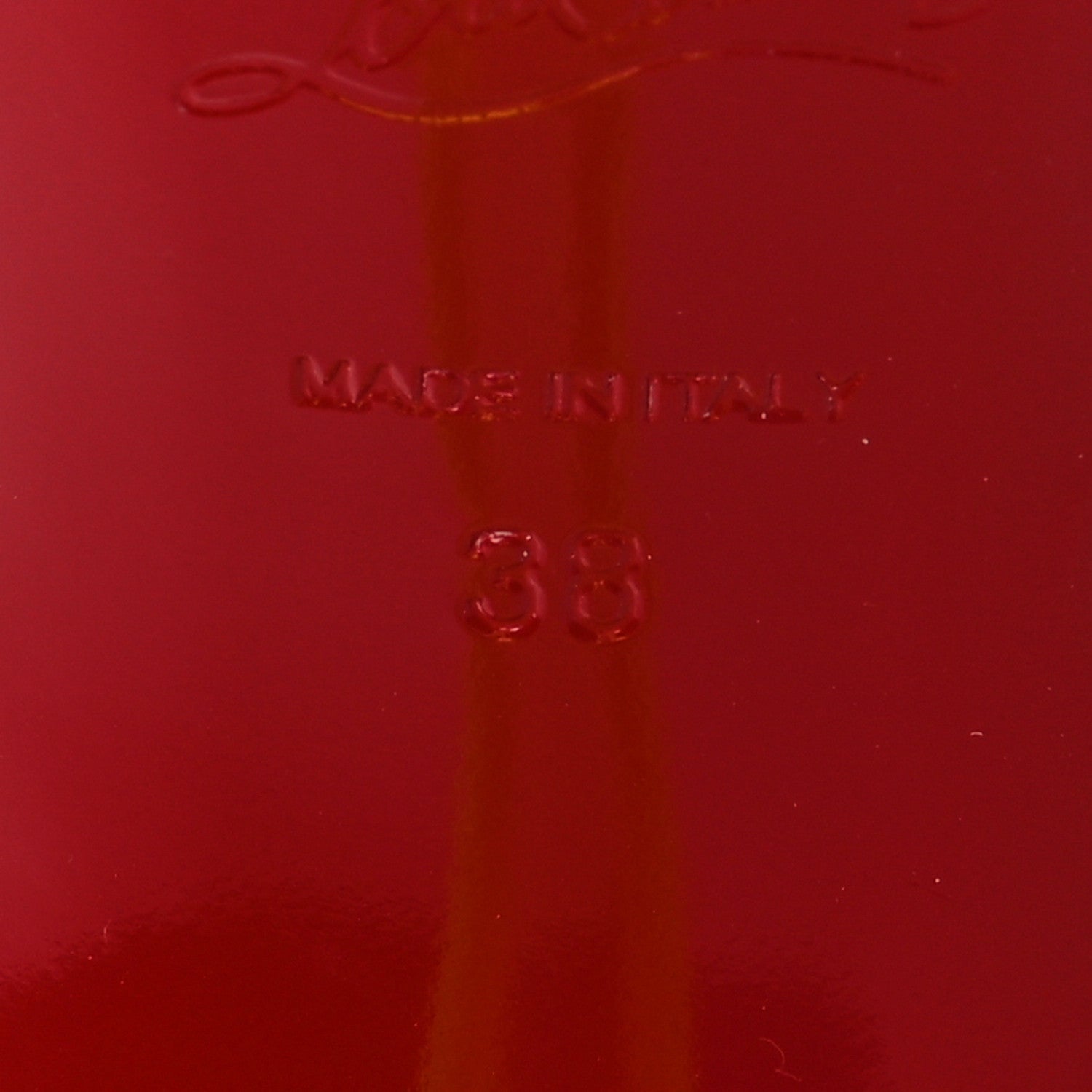 Christian Louboutin Iridescent PVC Loubi Duniss 100 Slingback Sandals 36 Fluo Yellow 7 of 12