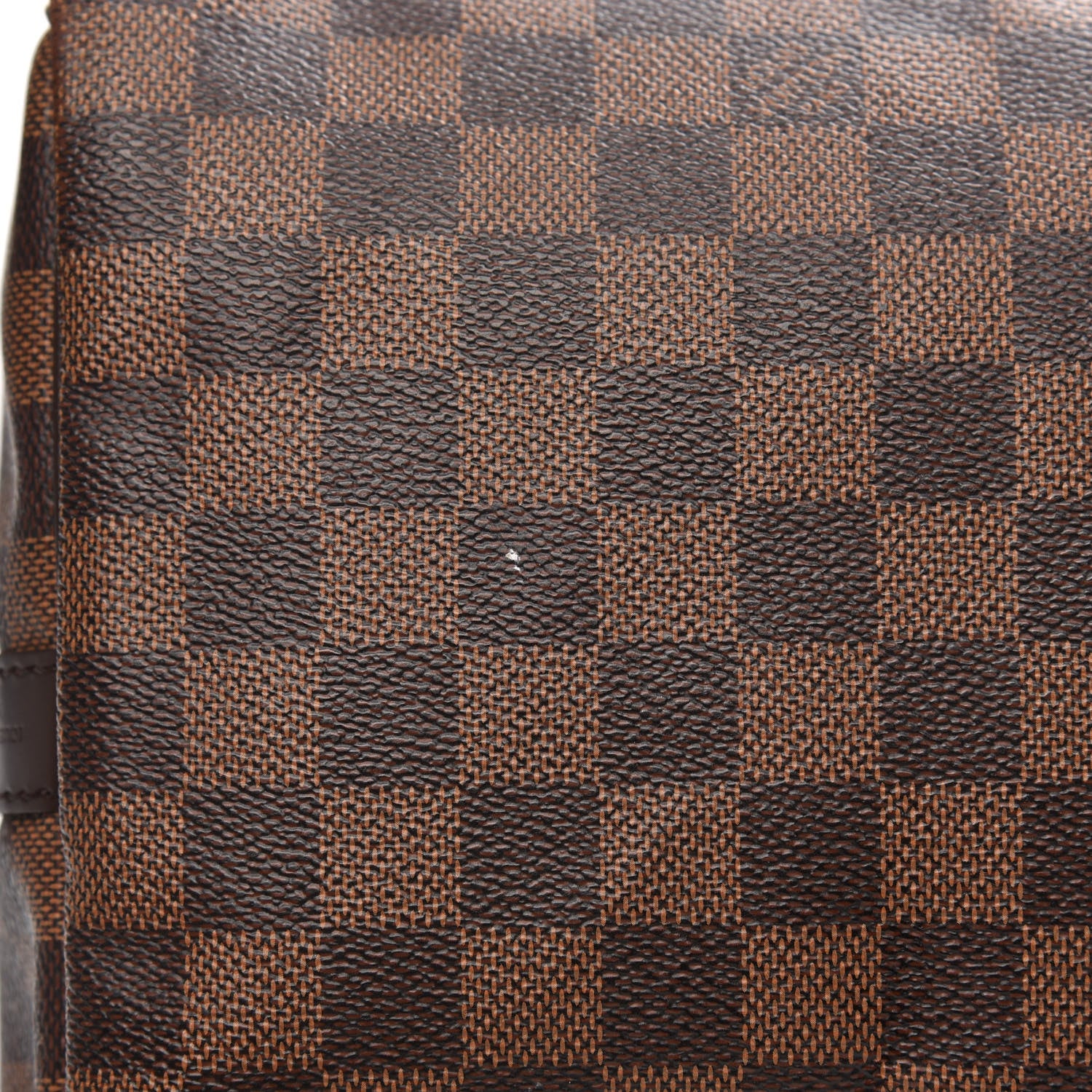 Louis Vuitton Damier Ebene Speedy Bandouliere 35 9 of 17