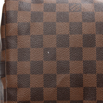 Louis Vuitton Damier Ebene Speedy Bandouliere 35 9 of 17