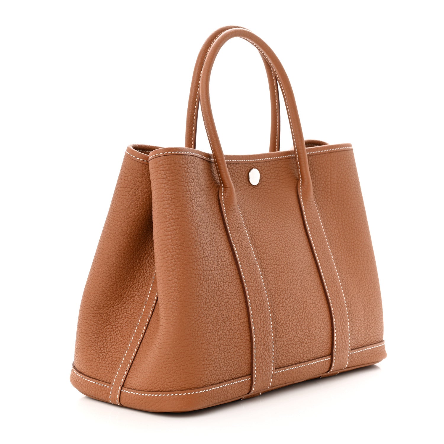 Hermes Negonda Garden Party 30 TPM Gold 3 of 12