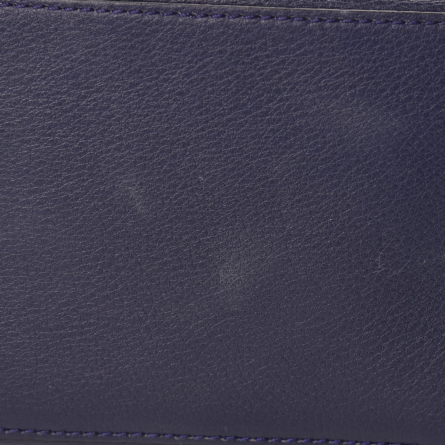 Calfskin Small Puzzle Bag Navy