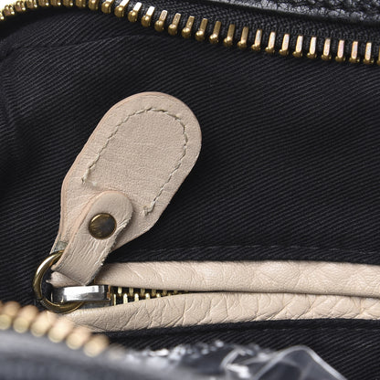 Chloe Calfskin Medium Paraty Black 15 of 15