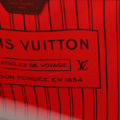 Louis Vuitton Damier Ebene Neo Neverfull GM 13 of 20