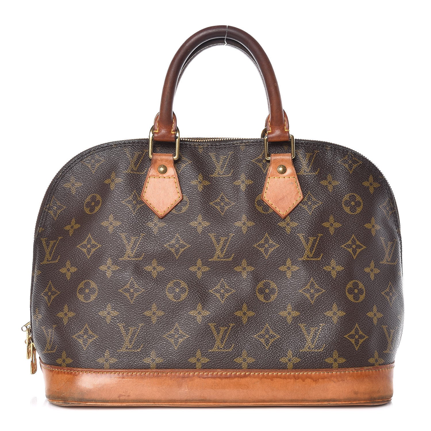 Louis Vuitton Monogram Alma PM 1 of 25