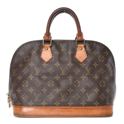 Louis Vuitton Monogram Alma PM 1 of 25