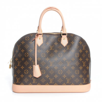 Louis Vuitton Monogram Alma MM 1 of 7