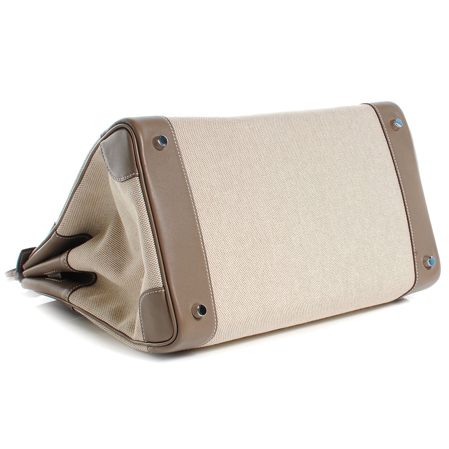 Toile Swift Birkin 35 Etoupe