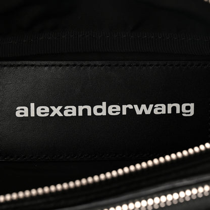 Alexander Wang Lambskin Attica Belt Bag Black 6 of 10