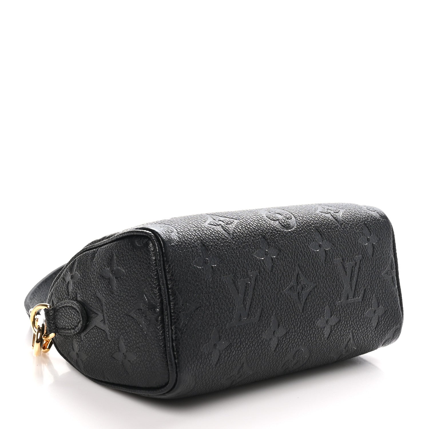 Louis Vuitton Empreinte Monogram Nano Speedy Black 4 of 9