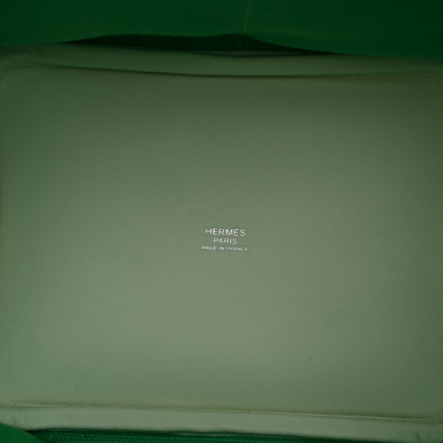 Hermes Toile Goeland Swift Cargo Picotin Lock 18 Vert Fizz Vert Comics 8 of 10