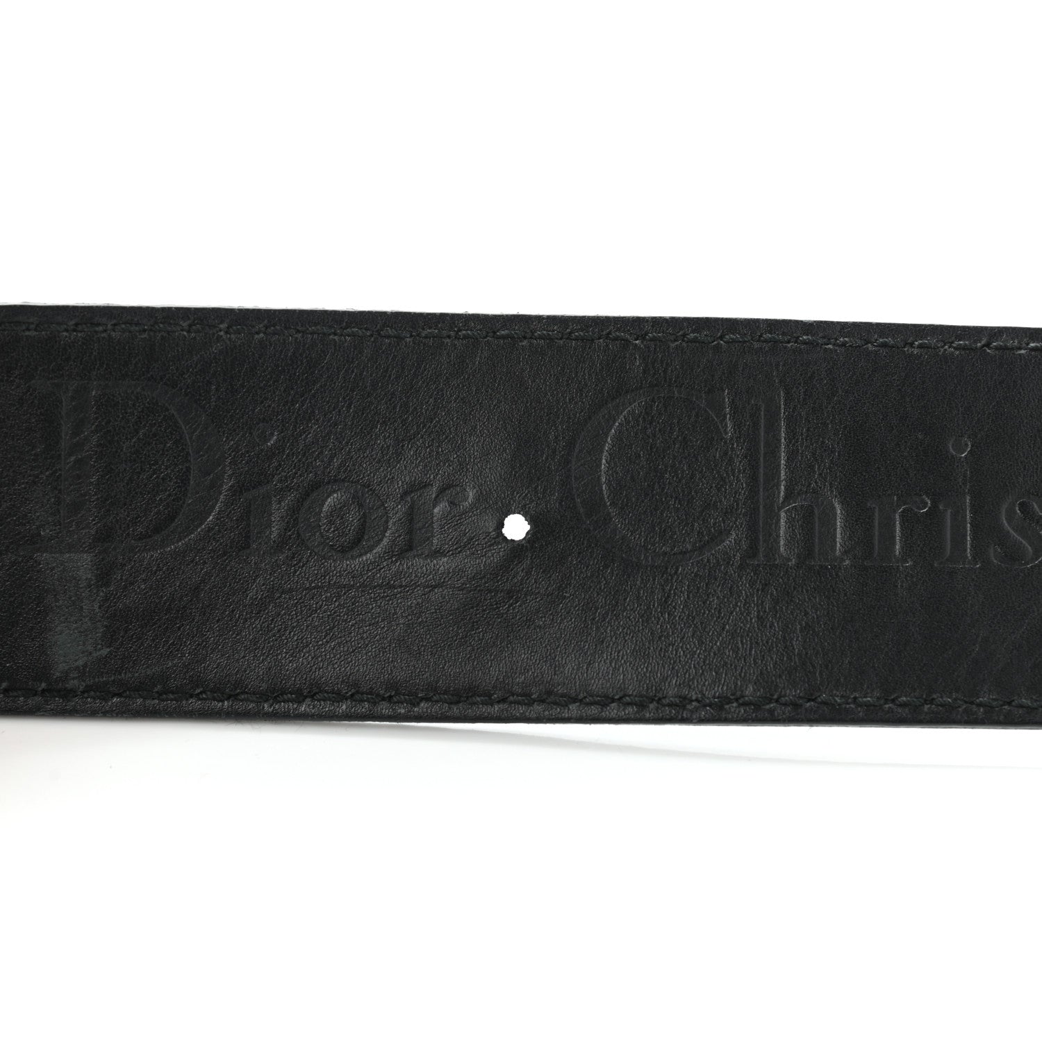 Christian Dior Calfskin J'Adior Shoulder Strap Black 11 of 13