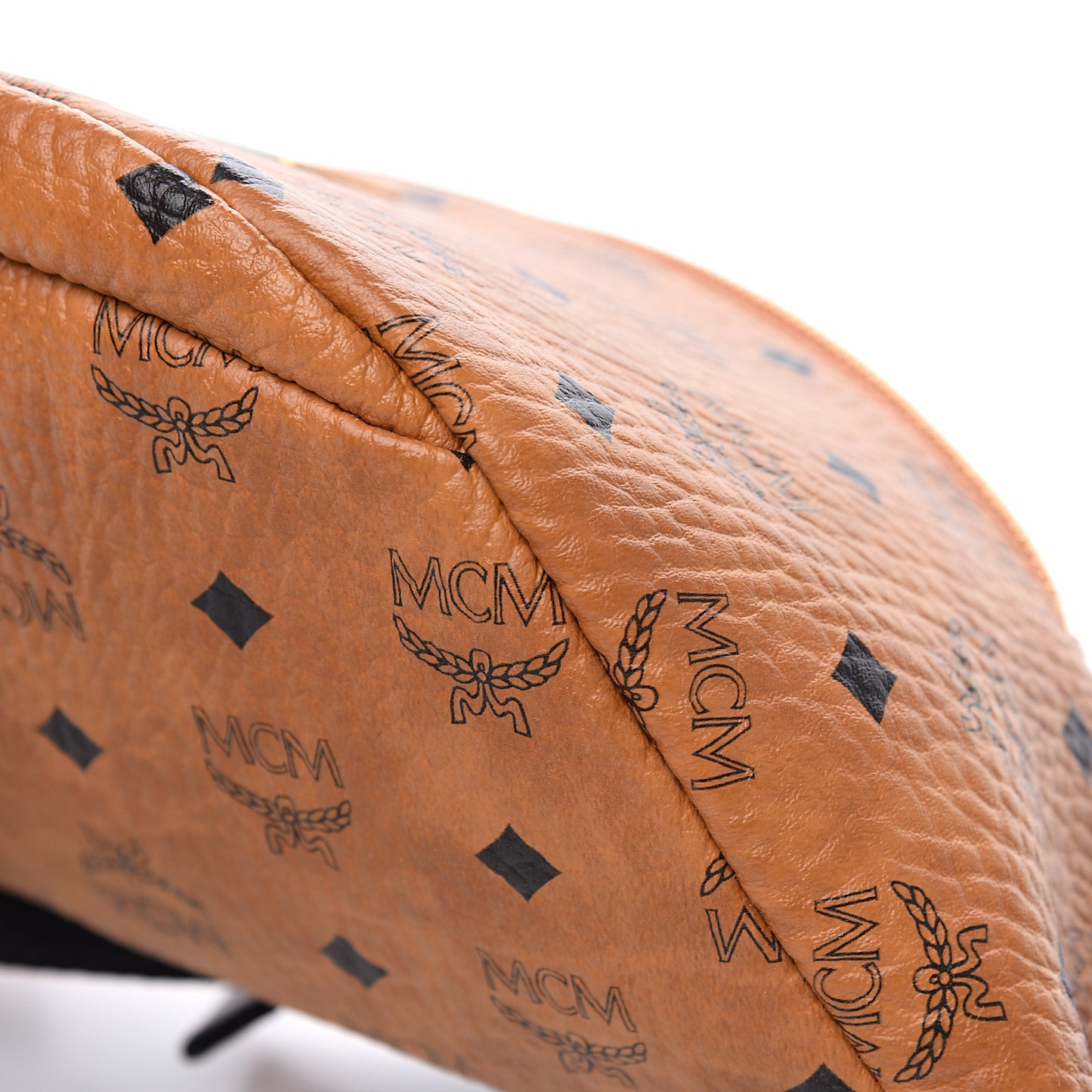 Visetos Medium Stark Belt Bag Cognac