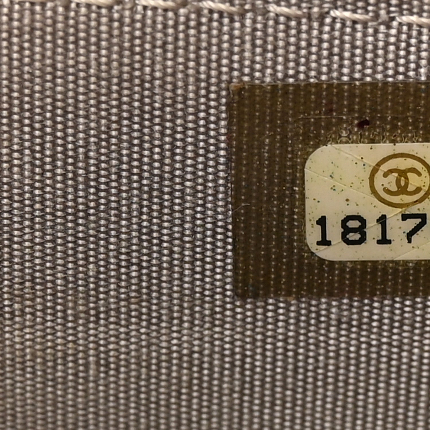 Chanel Patent Quilted Brilliant Wallet On Chain WOC Dark Burgundy 7 of 12