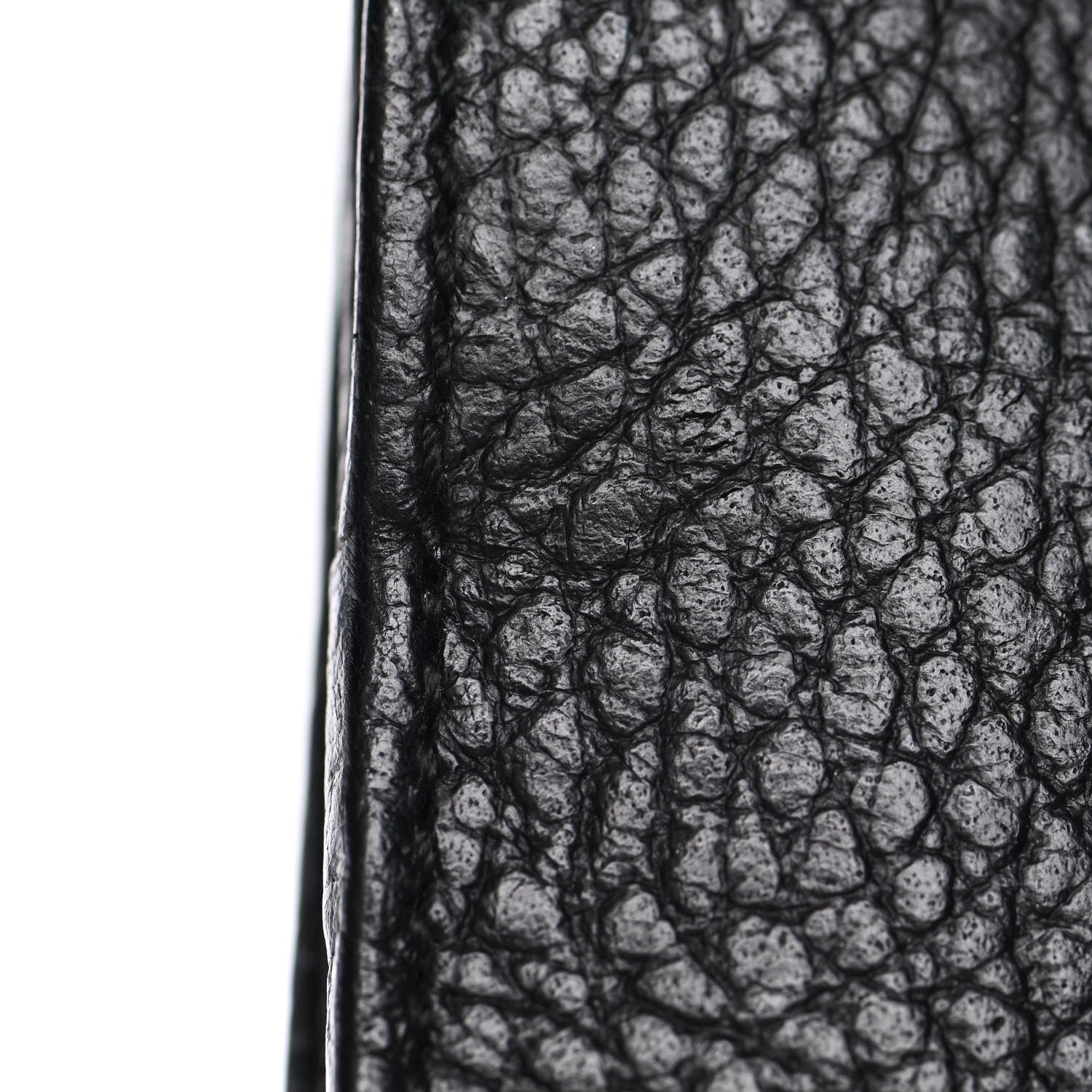 Gucci Dollar Calfskin Double G French Flap Wallet Black 13 of 14