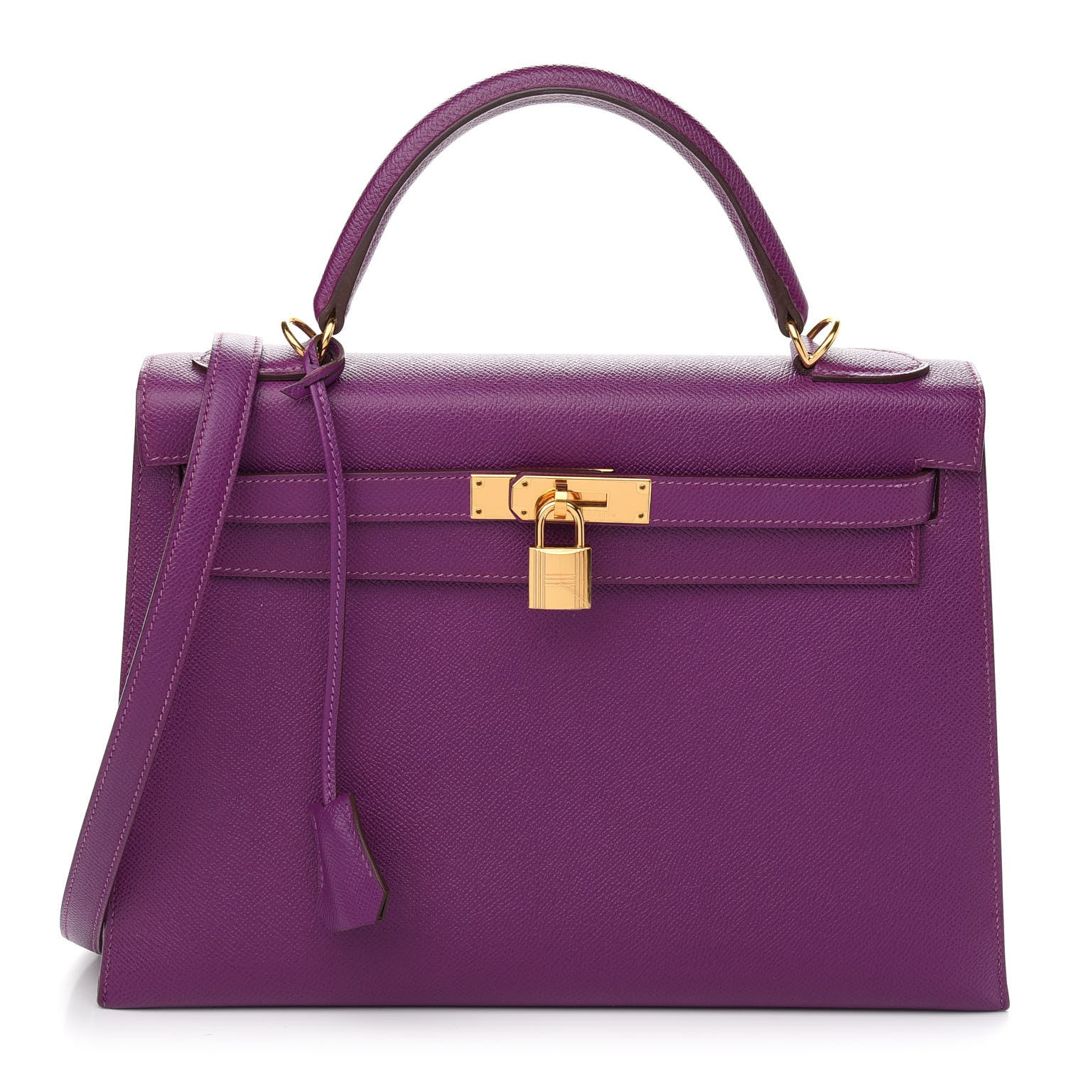 Hermes Epsom Kelly Sellier 32 Anemone 1 of 10