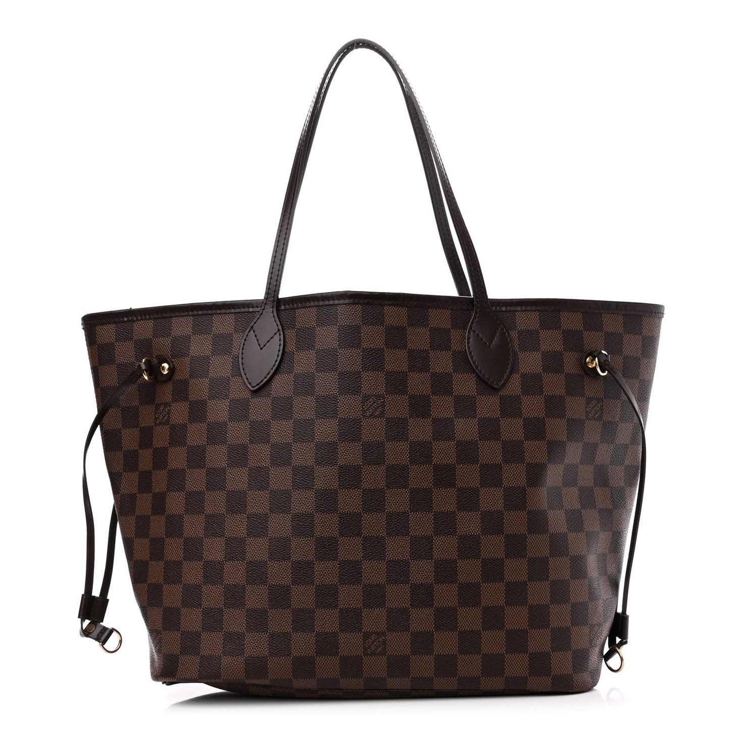Damier Ebene Neverfull MM