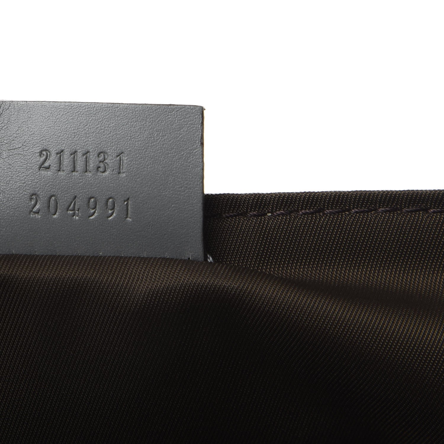 Gucci GG Plus Monogram Messenger Diaper Bag Ecru Grigio 9 of 9