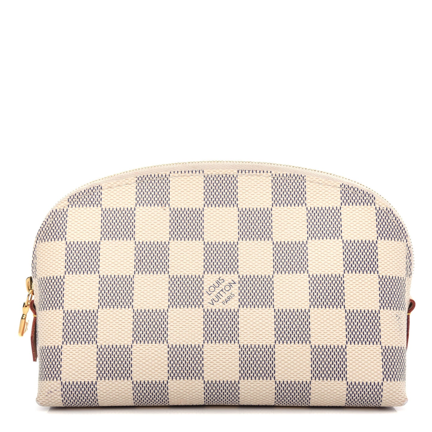 Damier Azur Cosmetic Pouch
