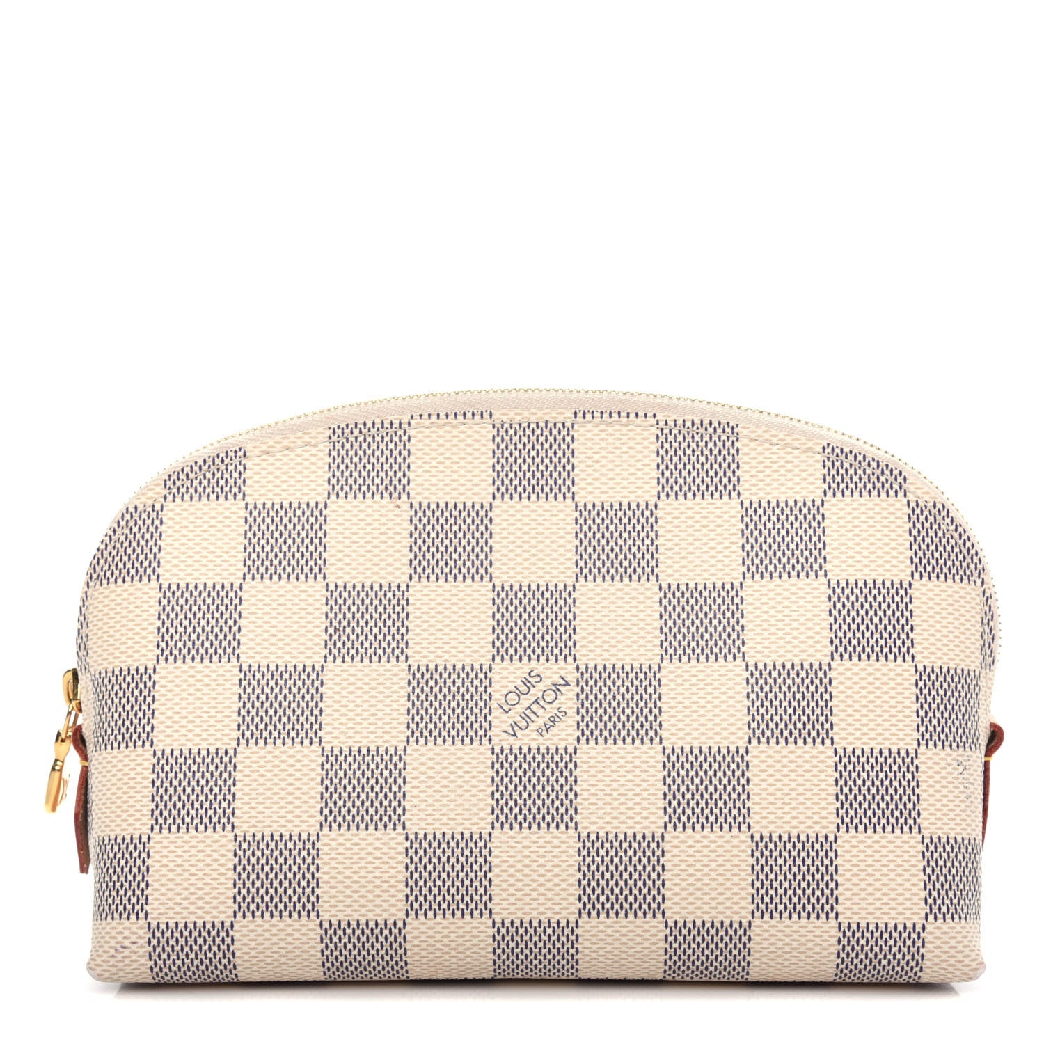 Louis Vuitton Damier Azur Cosmetic Pouch 1 of 7