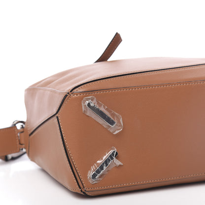 Loewe Calfskin Small Puzzle Bag Tan 9 of 10