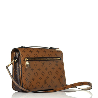 Louis Vuitton Reverse Monogram Pochette Metis 3 of 9