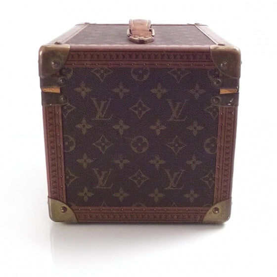 Louis Vuitton Boite Bouteilles Beauty Train Case 2 of 11