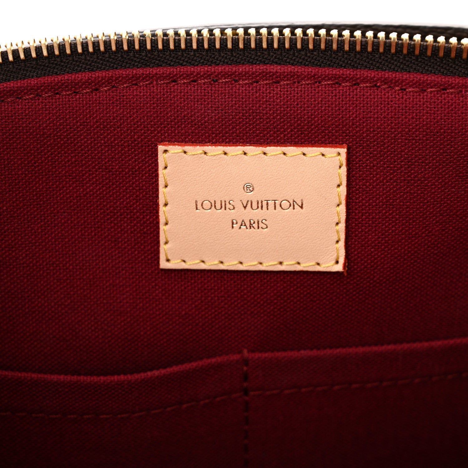 Louis Vuitton Monogram Petit Palais 6 of 10